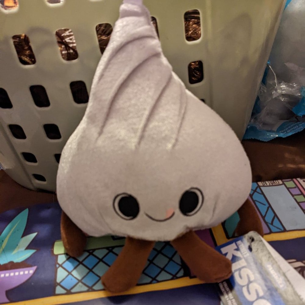 Hersey Kiss Plush